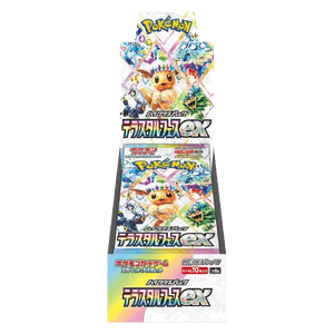 טרסל פסטיבל קופסא (יפני) Terastal Festival ex Booster Box (jap)